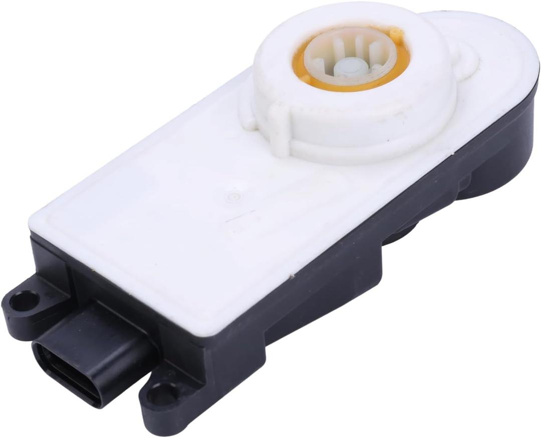 Lower Grille Shutter Actuator Motor Compatible with BMW G30 530i 540i B58 2017 2018 2019 2020, 111466512 01807428 C93091-108 Lower Grille Active Shutter Actuator Module