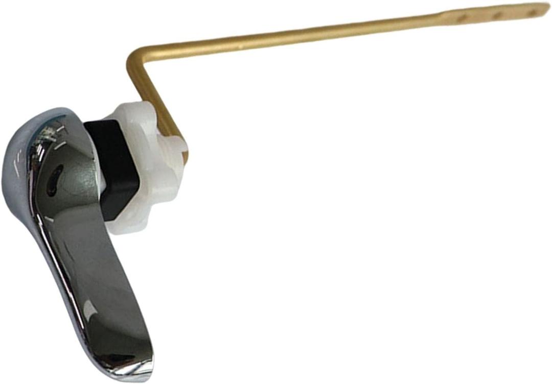 Household Toilet Tank Flush Lever Front Mount Universal Toilet Tank Accessories