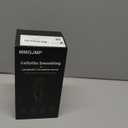 Lymphatic Drainage Massager & Anti-Cellulite Massage Tool, Body Sculpting Device for Legs, Arms & Stomach, Supports Smoother Skin, with Gentle Warming & Vibration