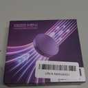 132G (9800 Hour) Voice Activated Recorder - Elasound Voice Recorder with AI-Intelligent Triple Noise Reduction, Portable Audio Recorder for Work, Lectures, Meetings, 100H Continuous Recording Device (Black)