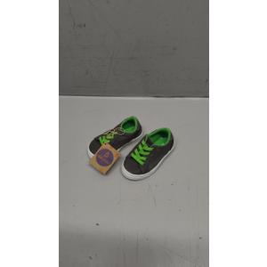 Kids Sneaker, Grey Size 5C