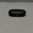 Eigsupia Open Ear Headphones, Bluetooth Headphones 5.3 Sports with Smart Digital Display, 36H Playtime, IP54 Waterproof, Wireless Earbuds Lightweight Design Fit Cycling, Running, Workout (Black)