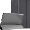 ProCase for iPad 2012/2011 2nd 3rd 4th Generation Case (Old Model), Smart Cover for iPad 2/iPad 3 /iPad 4 Grey