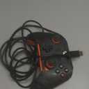 Wired Controller for Xbox One, Wired Xbox one USB Gamepad Controller Compatible with Xbox One/S/X/PC Windows 10/11 with 3.5mm Headset Audio Jack(Black)