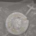 Sudbury Brass Tone Stacking Bread Plate Communion Tray, 10 1/4 Inch