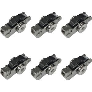 5PCS Intake Rocker Arm Fit for Jeep Grand Cherokee 2016-2023 Wrangler 2018-2024 for Chrysler Pacifica 2017-2023 for Dodge Durango Ram 1500 3.6L 2016-2023, Replace 5047896AD