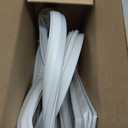 7010584 SZO584 3211080 3212110 Fits for Sub-Zero Refrigerator Door Gasket Seal 67 3/4" x 27 3/4" Compatible 632-2 695-2