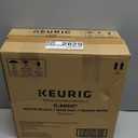 Keurig KMini Single Serve KCup Pod Coffee Maker, 6 to 12oz Brew size, with Cord Storage, Perfect for Small Spaces, Black