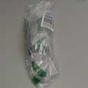 AM8:00 Curl Defining Brush,9Rows Premium Styling Hairbrush for Curly Hair, Enhances Curls Definition & Separation, (Green)