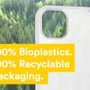 BodyGuardz Solitude Minimalist Phone Case for The iPhone 13 Mini, No-Slip Grip, Shockproof, 5G, MagSafe and Qi Charging, 8 Foot Drop Protection - Neon Pink