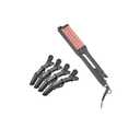 Hairitage 1 Catch The Wave Deep Curling & Crimping Iron