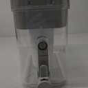 Culligan with ZeroWater Technology 32-Cup Water Filter Dispenser  Includes 5-Stage Advanced Water Filter, Certified to Reduce Lead, Total PFAS (Forever Chemicals), Mercury, Fluoride, and Chlorine