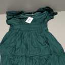 Short story San Francisco Dress M Green And Black Dress M