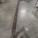 Ekena Millwork 5 1/2"W x 5 1/2"H x 144"L 3-Sided (U-Beam) Salvaged Timber HeritageTimber Faux Wood Ceiling Beam, Kona Brown
