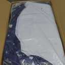 Portable Bathtub, Foldable Bathtub for Adults, Separate Family Bathroom SPA Therapy Tub for Shower Stall, Soaking Hot SPA and Ice Bath Tub, 45.3''x23.6''x19.7''