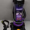 Eureka Powerful Lightweight Upright Vacuum Carpet and Floor, PowerSpeed NEU202 with Automatic Cord Rewind, Purple