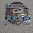 Screen Door Magnets – Keep People and Pets from Running into a Screen Door. Magnetic Magnet Saver Indicator, Decoration