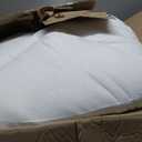 King Size Mattress Topper for Back Pain, Extra Thick Pillow Top Mattress Pad with 1000GSM Down Alternative Filler, Cooling Breathable Plush Bed Topper Protector Cover (8-21" Deep Pocket)