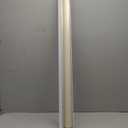 Allbright Cordless Free Stop Zebra Window Blinds 26" W64" H, Dual Layer Roller Shade Room Darkening Sheer Shades, Light Filtering Window Shades, Easy to Install Beige