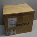 Nespresso Vertuo Next Deluxe Coffee and Espresso Maker by Breville with Aeroccino Milk Frother (Matte Black)