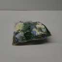 3 Pack Artificial Flowers Bouquet Fake Flowers Plants Blue Faux Flower Arrangements for Wedding Home Centerpieces Decor