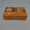 Ollny 50 Leds Outdoor String Lights, Waterproof Connectable Shatterproof Outside Light with 50 Edison + 3 Spare LED Bulbs Plug in, Patio Lights for Indoor Balcony Porch Camping Deck