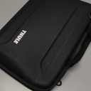Thule Gauntlet Attache - Fits MacBook- Rigid Exterior Protection- Padded Interior- Adjustable Strap- Organization Pockets