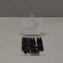 SUNVIE Low Voltage Wire Connector Fastlock2 Landscape Lighting Wire Connectors Waterproof Low Voltage Connector 12-18 Gauge Landscape Wire Connectors for Garden Light Pathway Lights, 8 Pack