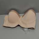 Strapless Bra Push up,36DD