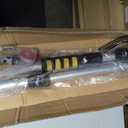 24FT Reach Telescoping Gutter Cleaning Tools from The Ground