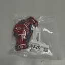 Tuff Pupper All-Day Wear Dog Harness | for Walking, Trail Running, Hiking | Front & Back Leash Clips | Reflective Trim | Easy On/Off Buckles | Lightweight Breathable | No Pull Design (XS, Red)