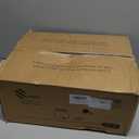 Syntic 40 Pack Small Glass Jars with Cork Lids, 7oz Empty Mason Jars for Making Candles, Yogurt Container with PE Lids for Wedding Favors, Baby Shower, Candy, Spices with Twine, Labels