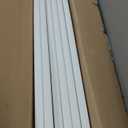 NEWBULIG Dog Playpen 6-Panel, 24IN Puppy Playpen, Stable Dog Play Pen Indoors/Outdoor with Secure Locking Door, Plastic Pet Fence for Small & Medium Dogs