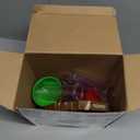 Learning Resources Fizzy Volcano, 13 Pieces, Ages 4+, Preschool Science Lab, Science Kits for Kids, Science Experiments for Kids,STEM Toys For Kids