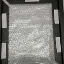 Qunclay 4 Pcs 11x14 Inch Canvas Floating Frame Black Floater Frames for Canvas Painting Wood Vertical and Horizontal Wall Hanging Frame with Adhesive Strips for Oil Painting Diamond Decor