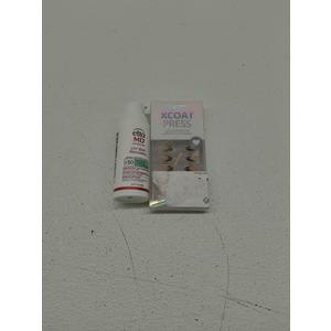 BTArtbox Press On Nails Short; EltaMD UV Skin Recovery Face Sunscreen with Zinc Oxide