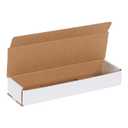Box USA Moving Boxes Medium 14"L x 4"W x 2"H, 50-Pack | Corrugated Cardboard Box for Packing, Shipping and Storage 14x4x2 1442