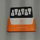 modelones 6 Colors Hema Free Gel Nail Polish Set with Hema-Free Gel Base and Top Coat Set