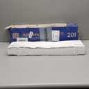 AprilAire 201 Replacement Furnace Filter for AprilAire or Space-Gard 2200 or 2250 Whole-House Air Purifiers - MERV 10, 20x25x6 Air Filter (Pack of 1)