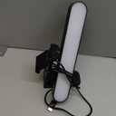 InnoGear Video Conference Light, On-Camera Video Lights for Monitor Desk LED Streaming Lighting with Remote and Touch Control Selfie Zoom Lighting for Computer Webcam Laptop Podcast, Recording