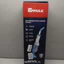 Enhulk Rechargeable Handheld Cordless Pool Vacuum for Above Ground Pool and Inground Pool, 60-Minute Runtime,Powerful Suction up to 18.5 gallons/min, Efficient Leaf and Debris Removal, PC10 Pro