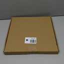 Rustic Wood Cake Stand,11-13 Inch Natural Wood Slice with Legs,Round Cake Display Stand for Weddings,Party & Birthday,Decoration