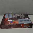 Basketball Hoop Indoor for Kids,LED Light Mini Basketball Hoop with 3 Balls & Electronic Scoreboard,Over The Door Basketball Hoop,Basketball Boy Toys Gift for Kids 3-12 Year Old Boys Girls Teen