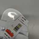 Mia Girl Women's White Footbed, Size 8