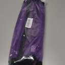 Fly Boots for Horses, Non-Slip Breathable Horse Fly Boots,Comfy Mesh Horse Fly Leggings (Purple)
