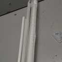 4 Pcs 36 Inch Door Storm Bottom Sweep for Seal, White