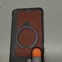 TORRAS Ostand Q3 Air for Samsung Galaxy S26 Ultra Case with 360 Magnetic Stand, Fit for MagSafe, Airbag Cushion, MilGrade Drop Tested, Shockproof Phone Case for S26 Ultra 6.9", Shadow Black