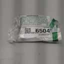 Chuangdi 4 Rolls Easter Wired Ribbons Gingham Plaid Buffalo Check Edge Ribbon Spring Polyester Decoration for Easter DIY Crafts Holiday Party Home Decor, 1 Inch, 22 Yards