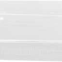 Gadpiparty Clear Laptop Skin Cover Transparent Protective Case Removable Scratch-Resistant Lightweight Design Easy Installation