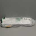 Yirilan 3-Pack Scalloped Shelves, Nursery Shelves for Wall, Floating Nursery Book Shelves for Kids, White (3 Pack - 15.74 in)